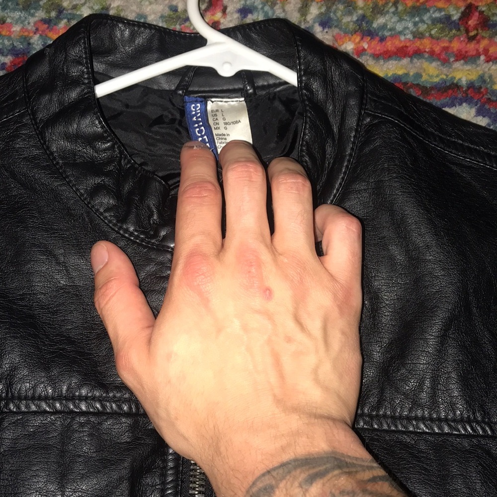 Bomber jacket